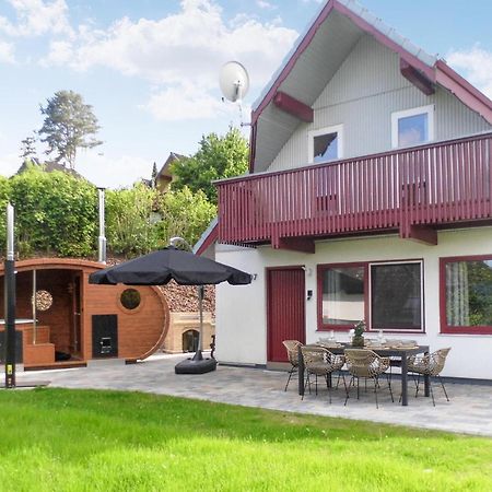 Ferienhaus 107 In Kirchheim Kemmerode Kültér fotó