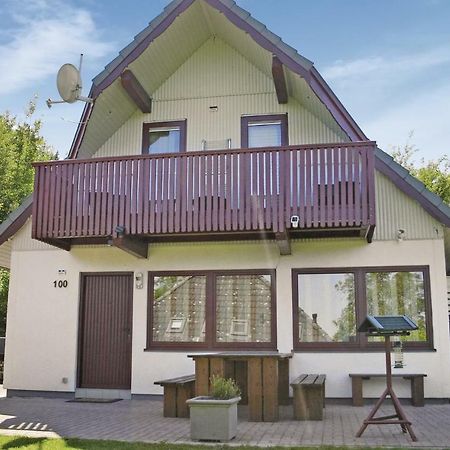 Ferienhaus 107 In Kirchheim Kemmerode Kültér fotó