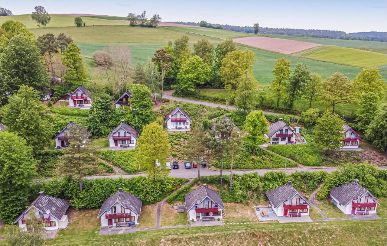 Ferienhaus 107 In Kirchheim Kemmerode Kültér fotó