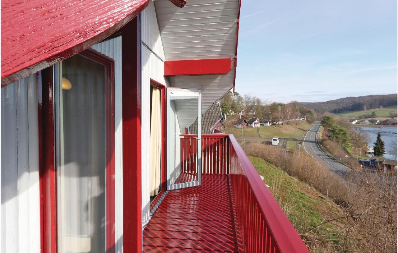 Ferienhaus 107 In Kirchheim Kemmerode Kültér fotó
