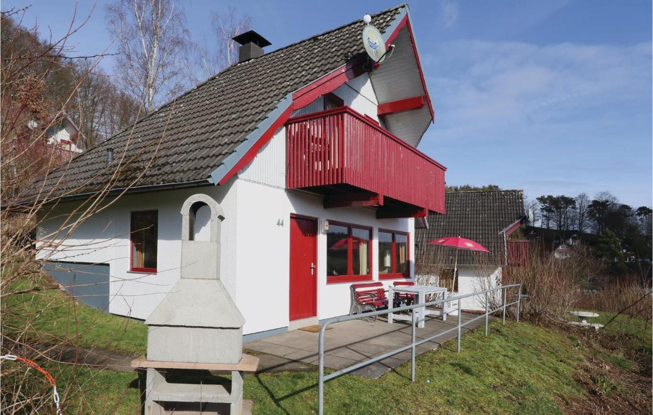 Ferienhaus 107 In Kirchheim Kemmerode Kültér fotó