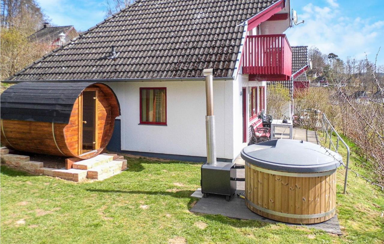 Ferienhaus 107 In Kirchheim Kemmerode Kültér fotó