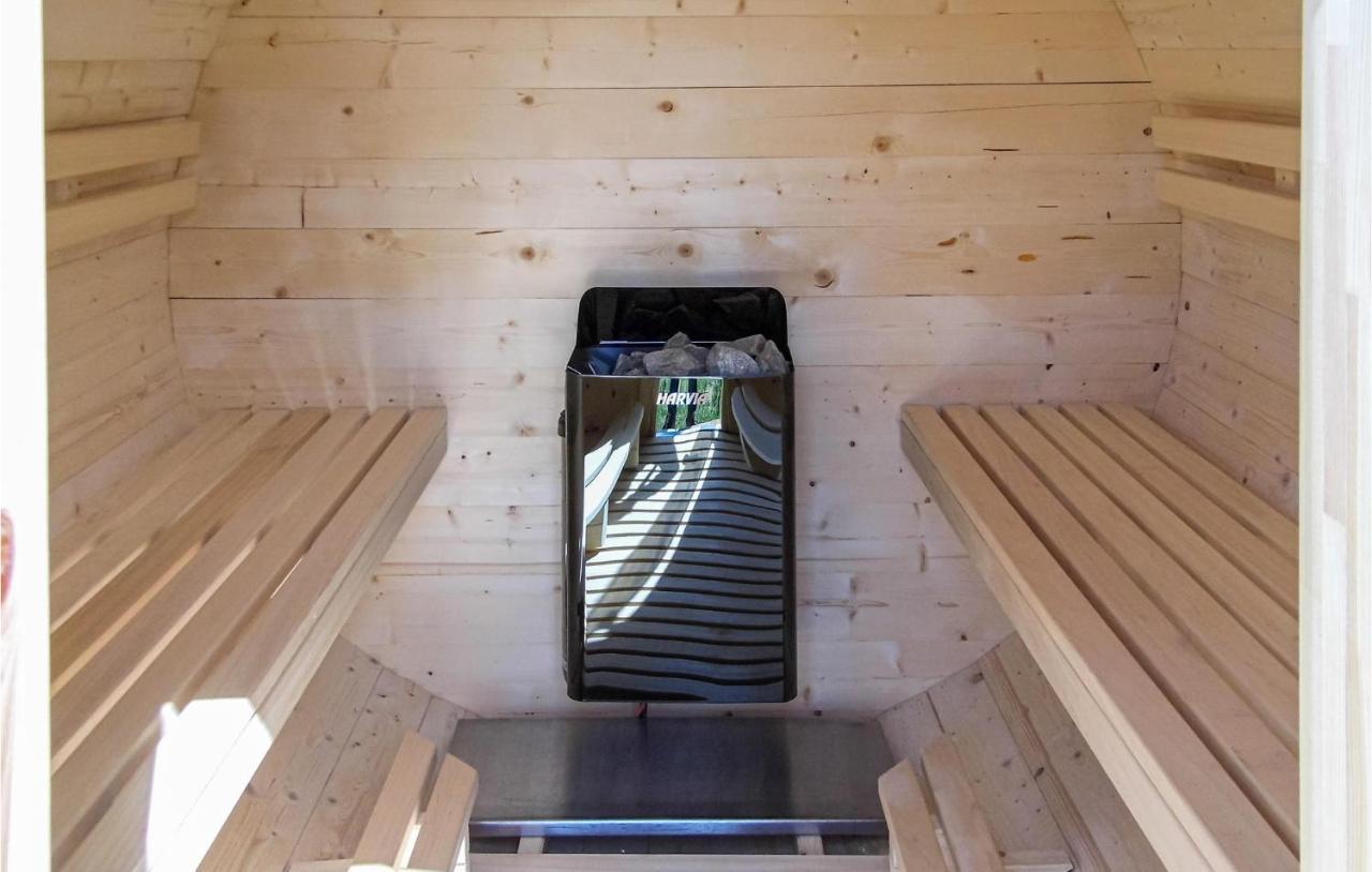 Ferienhaus 107 In Kirchheim Kemmerode Kültér fotó
