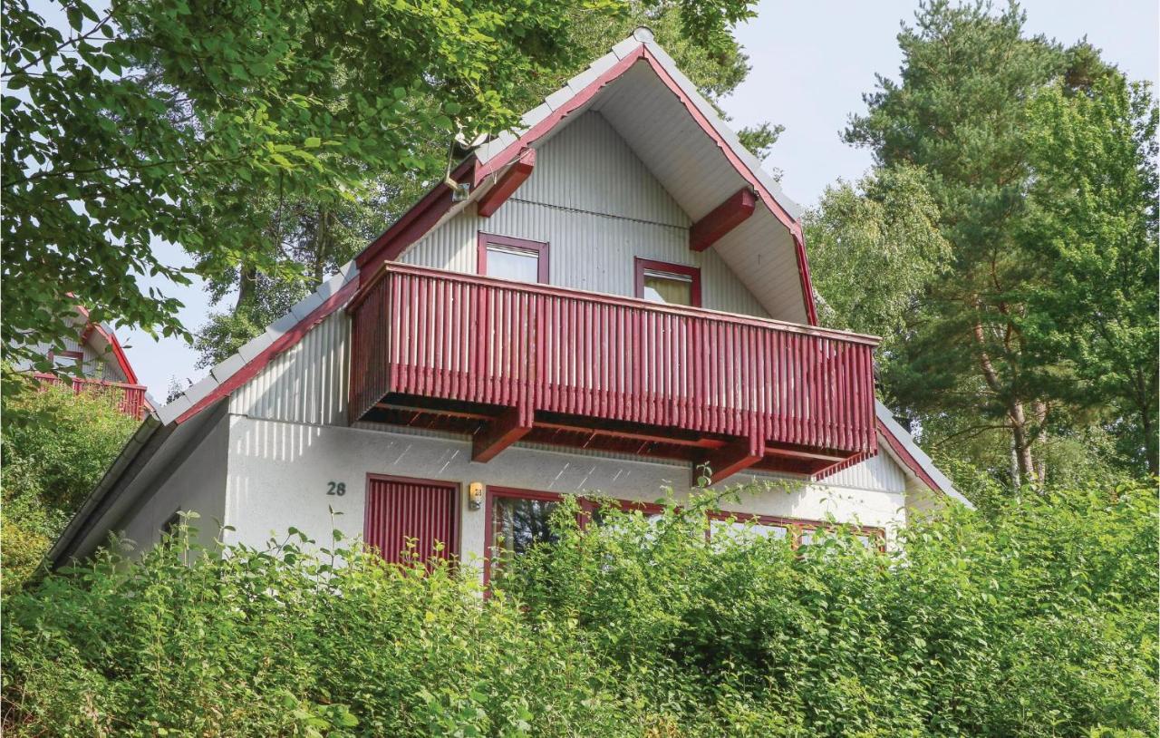 Ferienhaus 107 In Kirchheim Kemmerode Kültér fotó