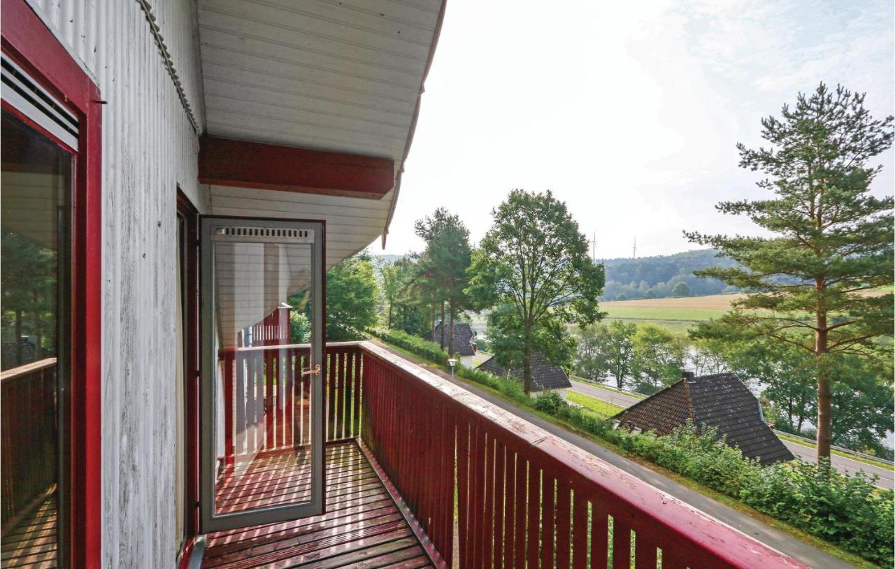 Ferienhaus 107 In Kirchheim Kemmerode Kültér fotó