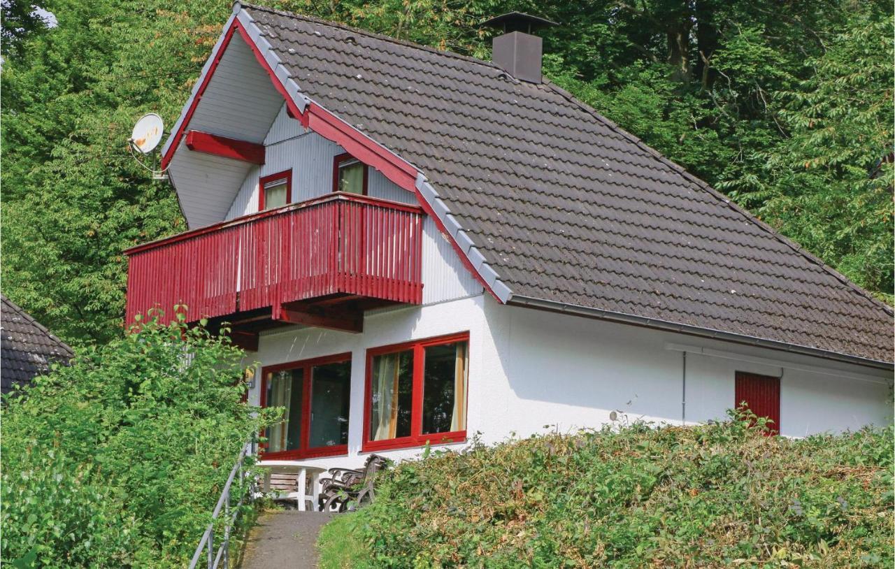Ferienhaus 107 In Kirchheim Kemmerode Kültér fotó
