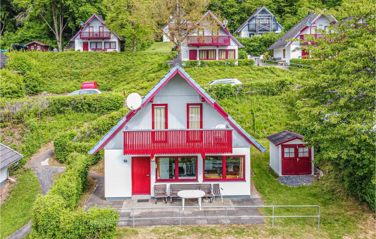 Ferienhaus 107 In Kirchheim Kemmerode Kültér fotó