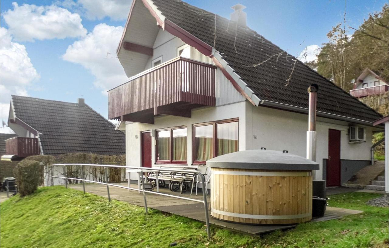 Ferienhaus 107 In Kirchheim Kemmerode Kültér fotó