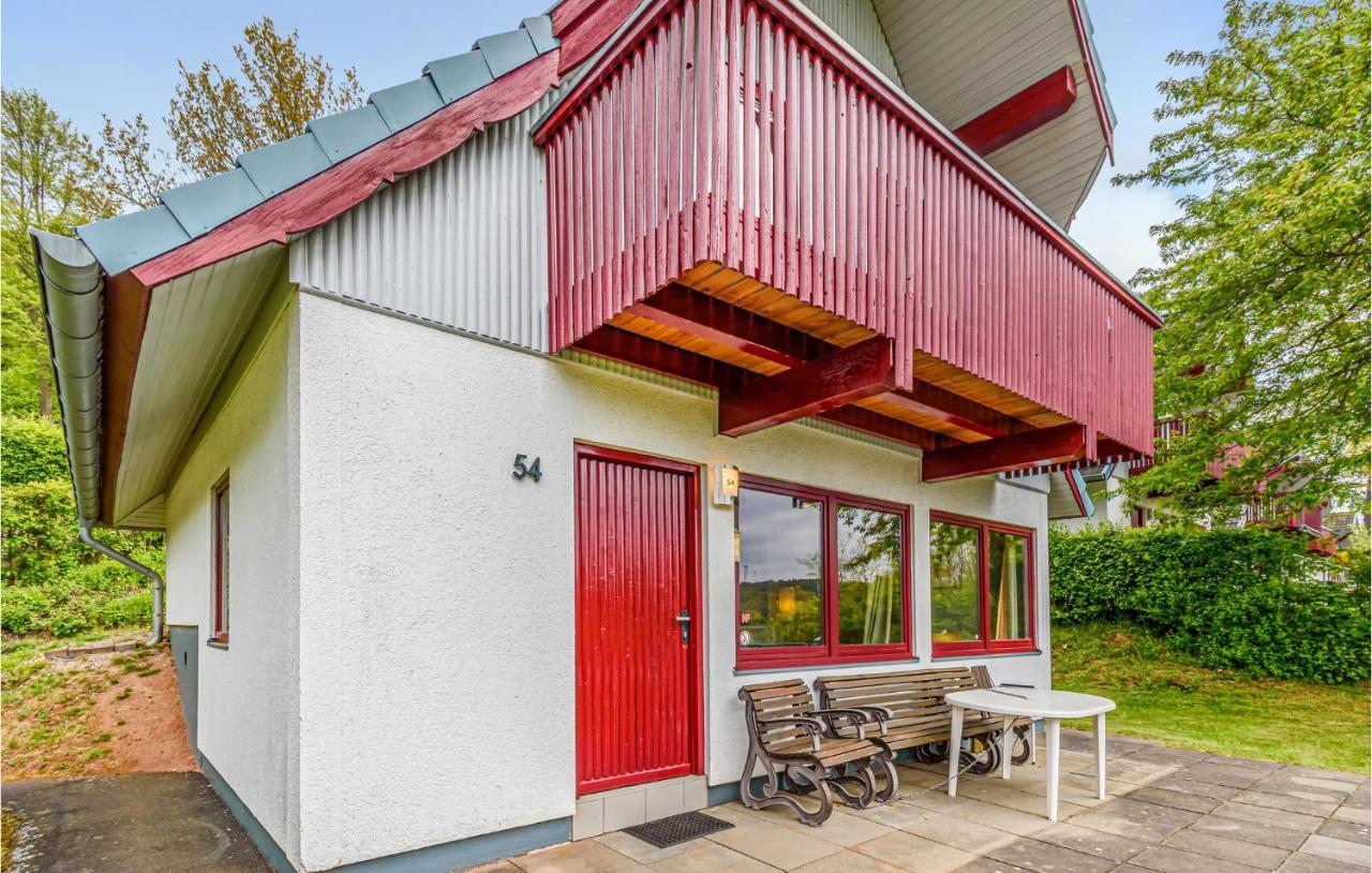 Ferienhaus 107 In Kirchheim Kemmerode Kültér fotó