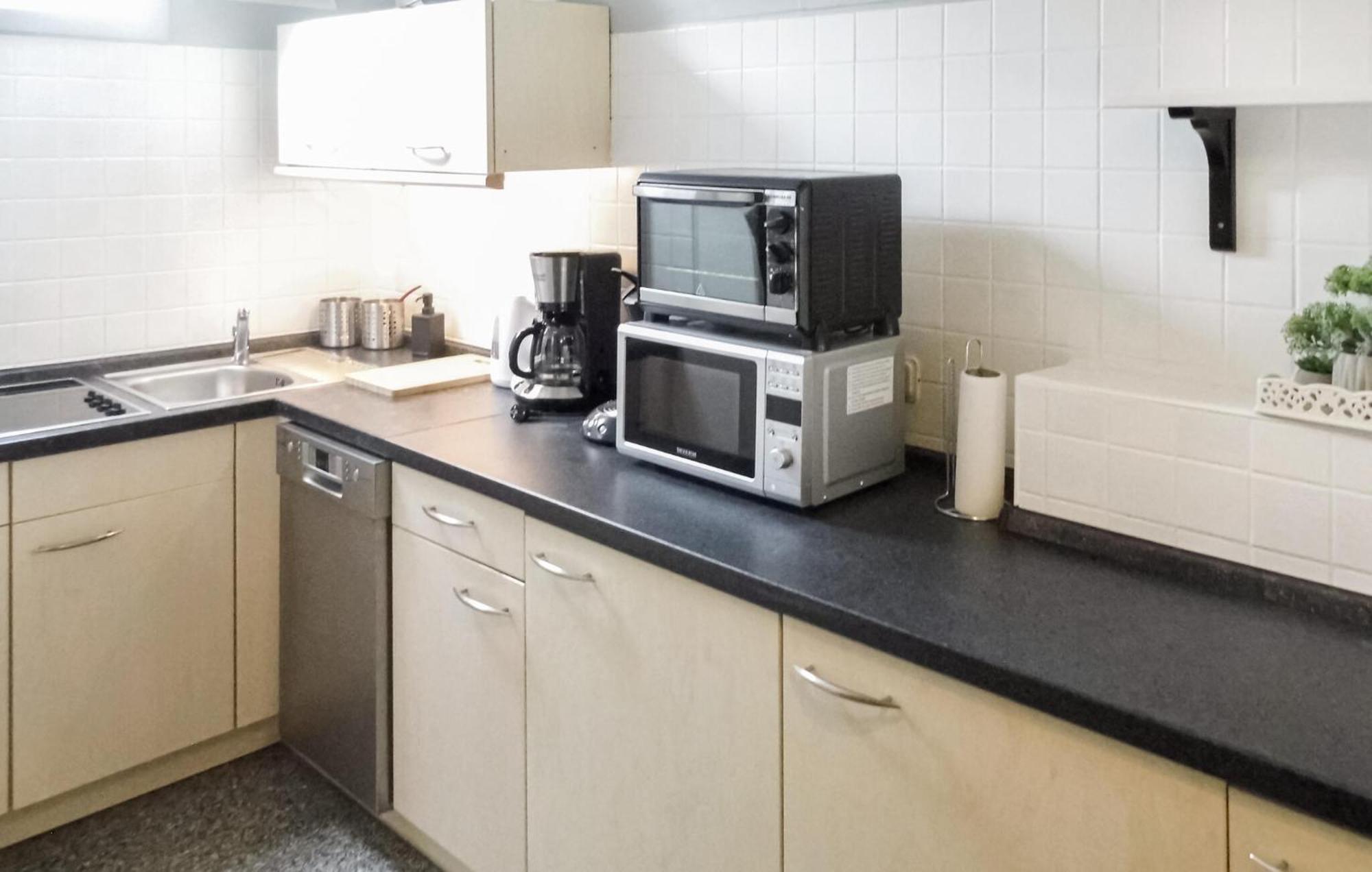 Ferienhaus 107 In Kirchheim Kemmerode Kültér fotó