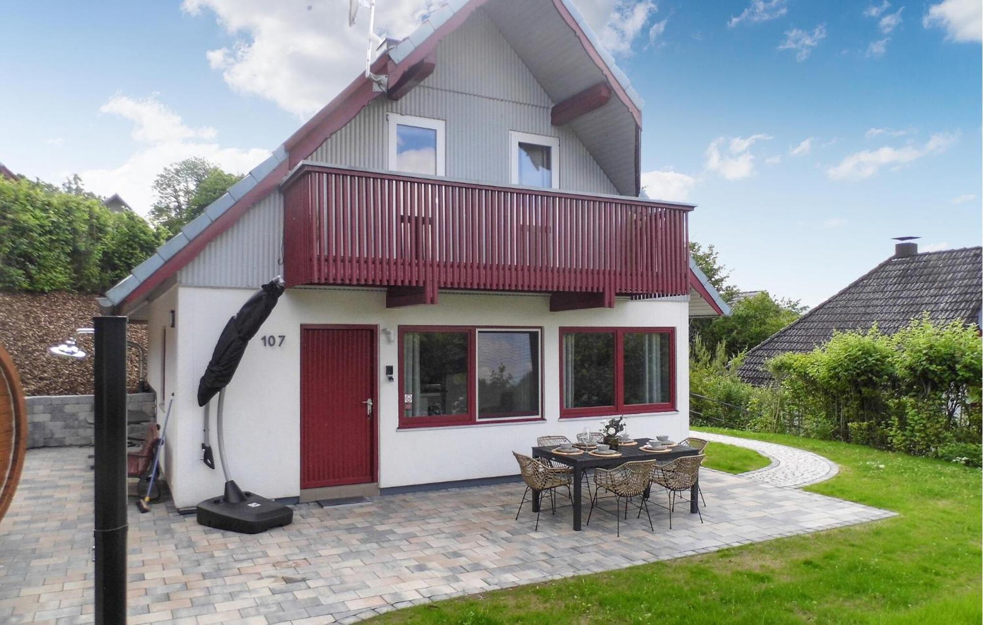 Ferienhaus 107 In Kirchheim Kemmerode Kültér fotó