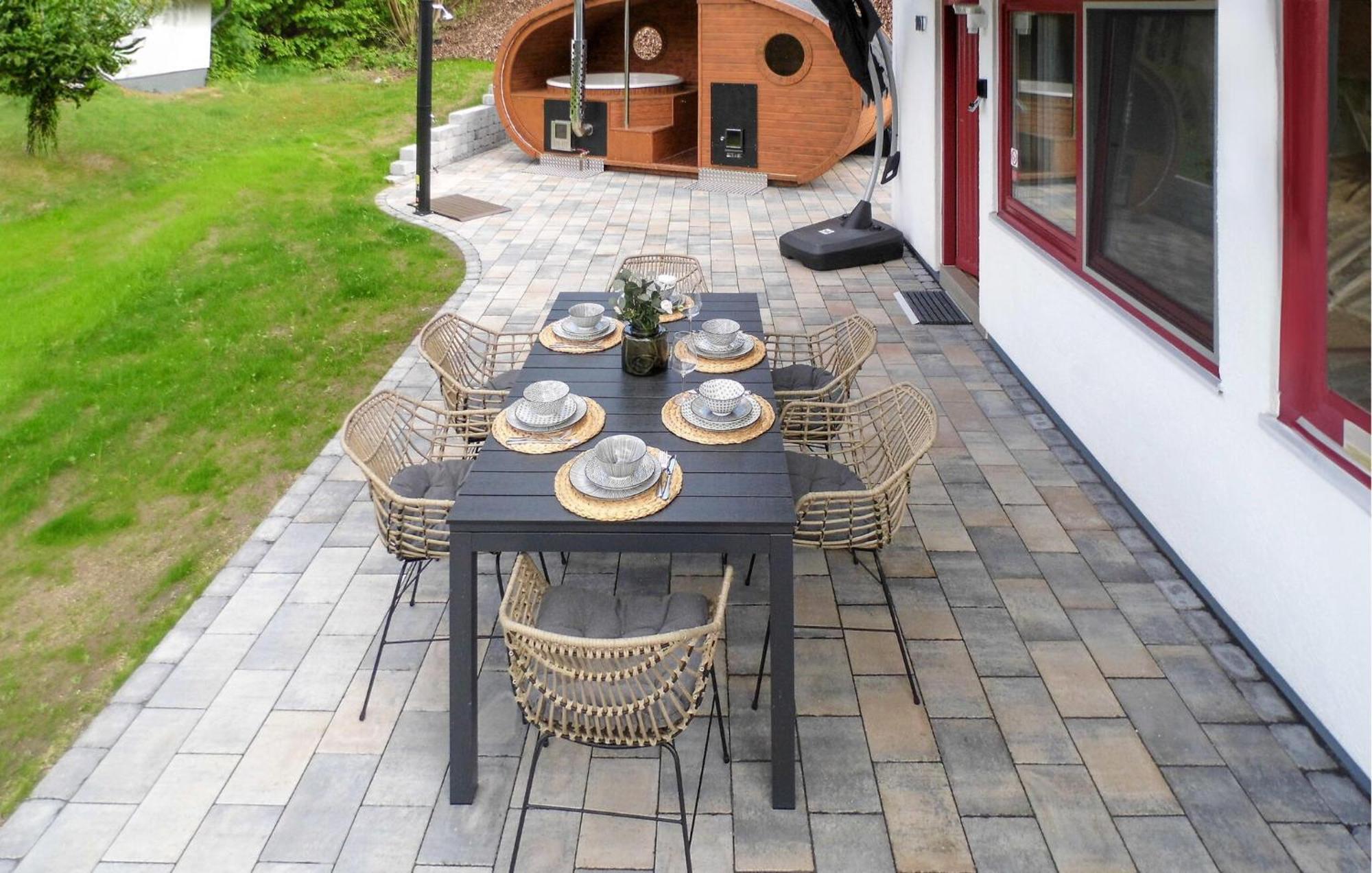 Ferienhaus 107 In Kirchheim Kemmerode Kültér fotó