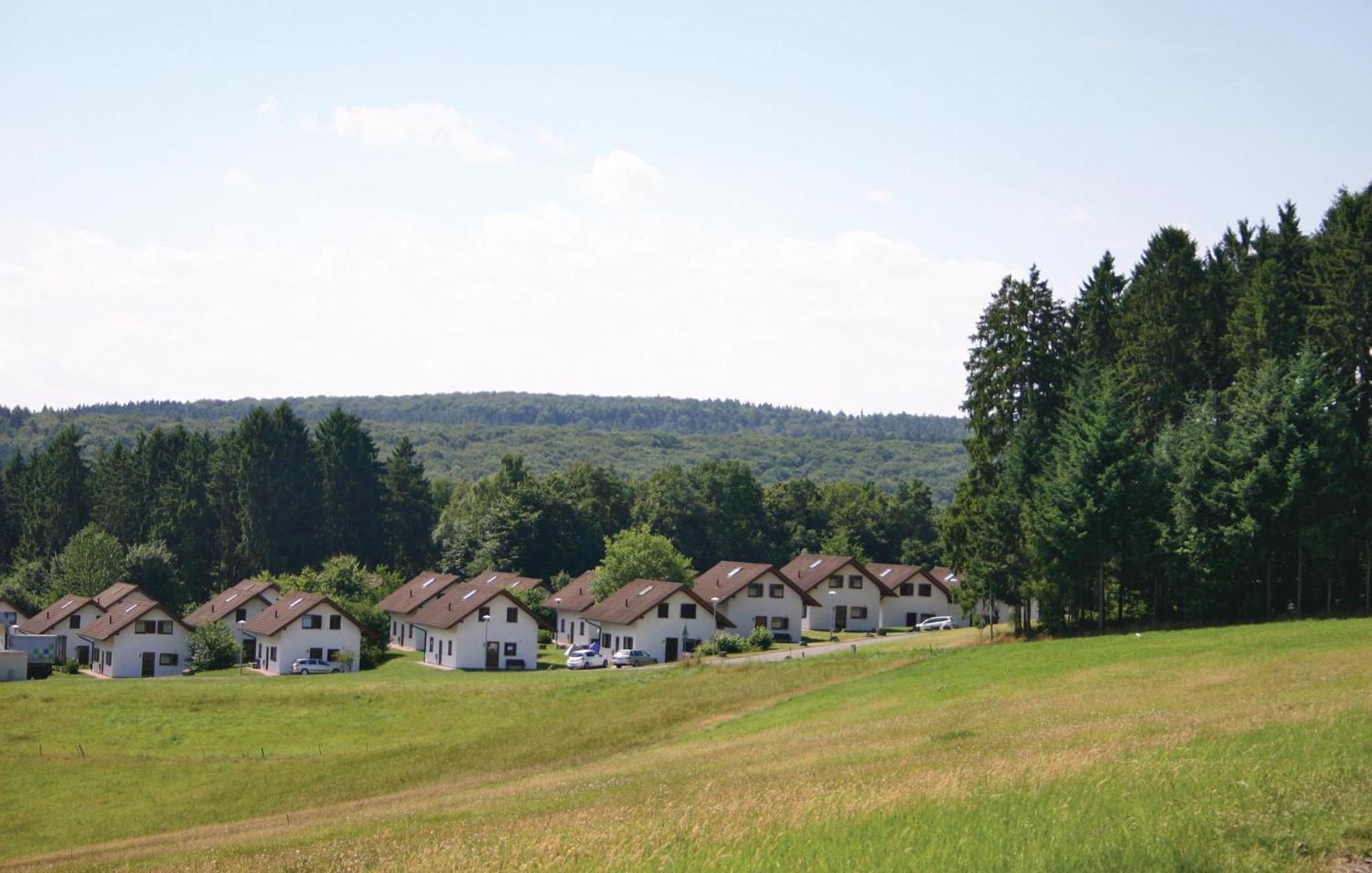 Ferienhaus 107 In Kirchheim Kemmerode Kültér fotó