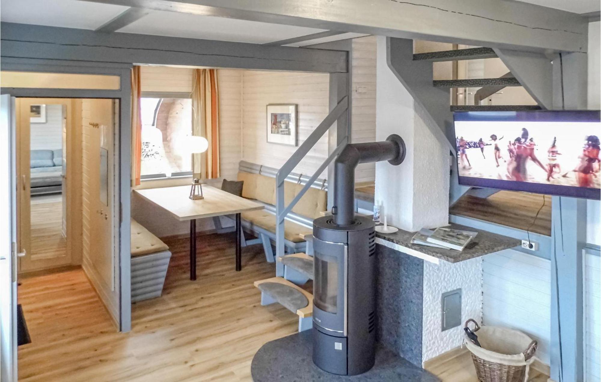 Ferienhaus 107 In Kirchheim Kemmerode Kültér fotó