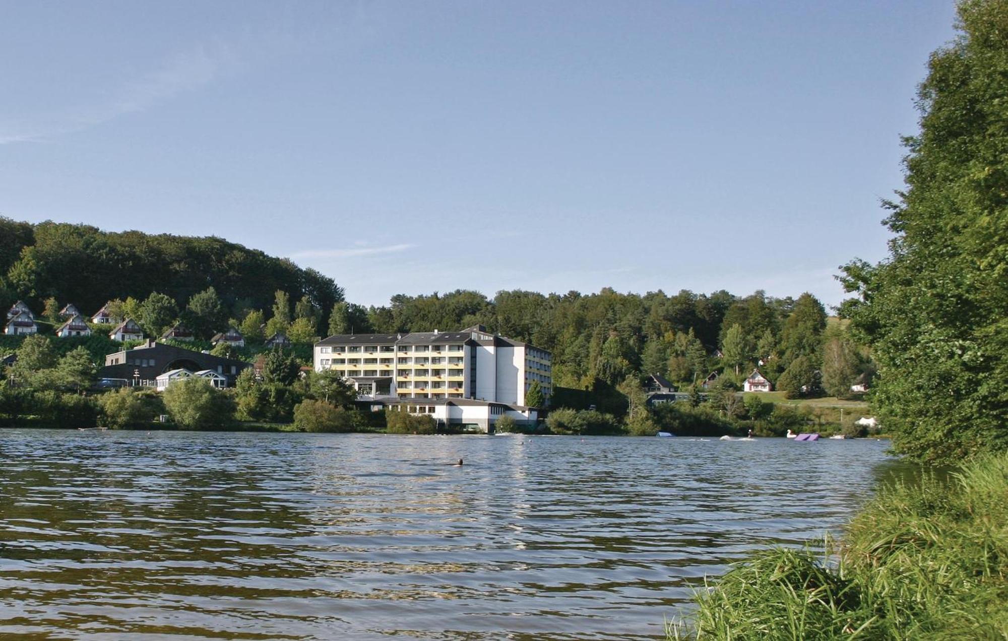 Ferienhaus 107 In Kirchheim Kemmerode Kültér fotó