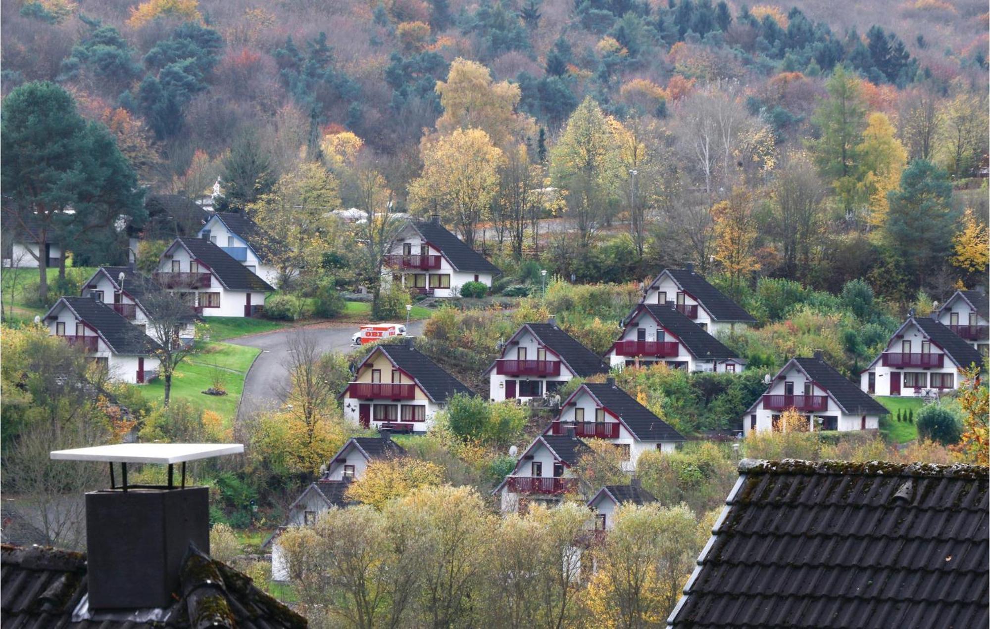 Ferienhaus 107 In Kirchheim Kemmerode Kültér fotó