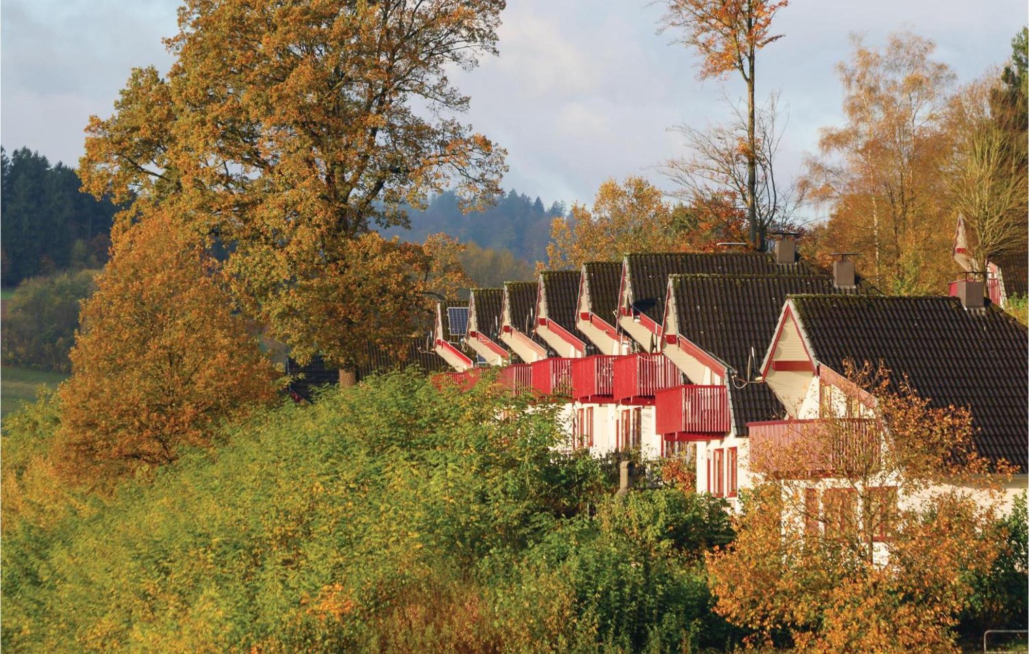 Ferienhaus 107 In Kirchheim Kemmerode Kültér fotó