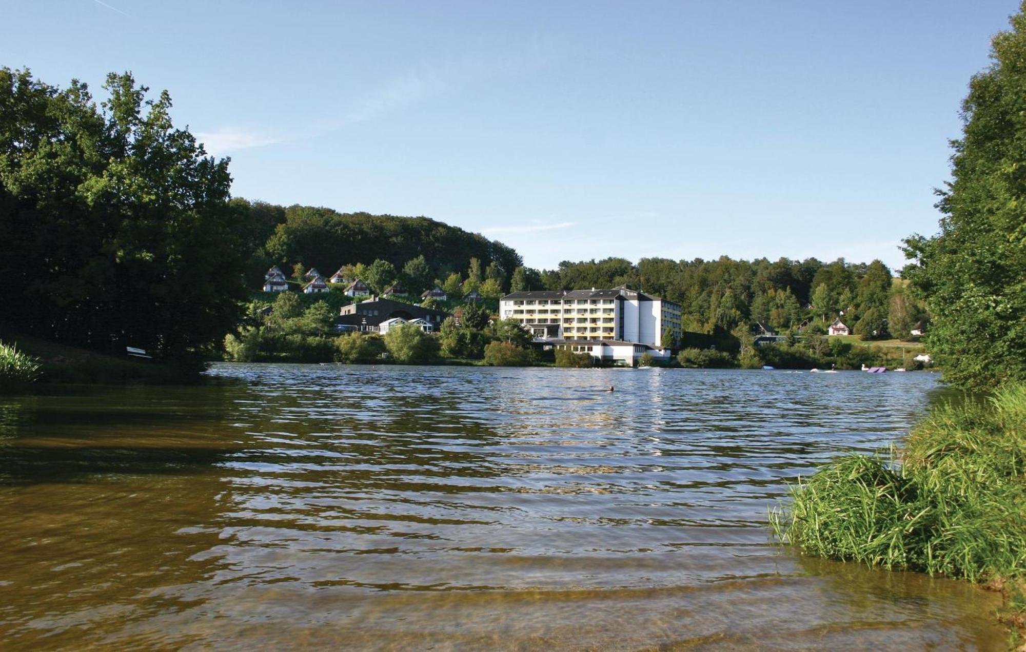 Ferienhaus 107 In Kirchheim Kemmerode Kültér fotó